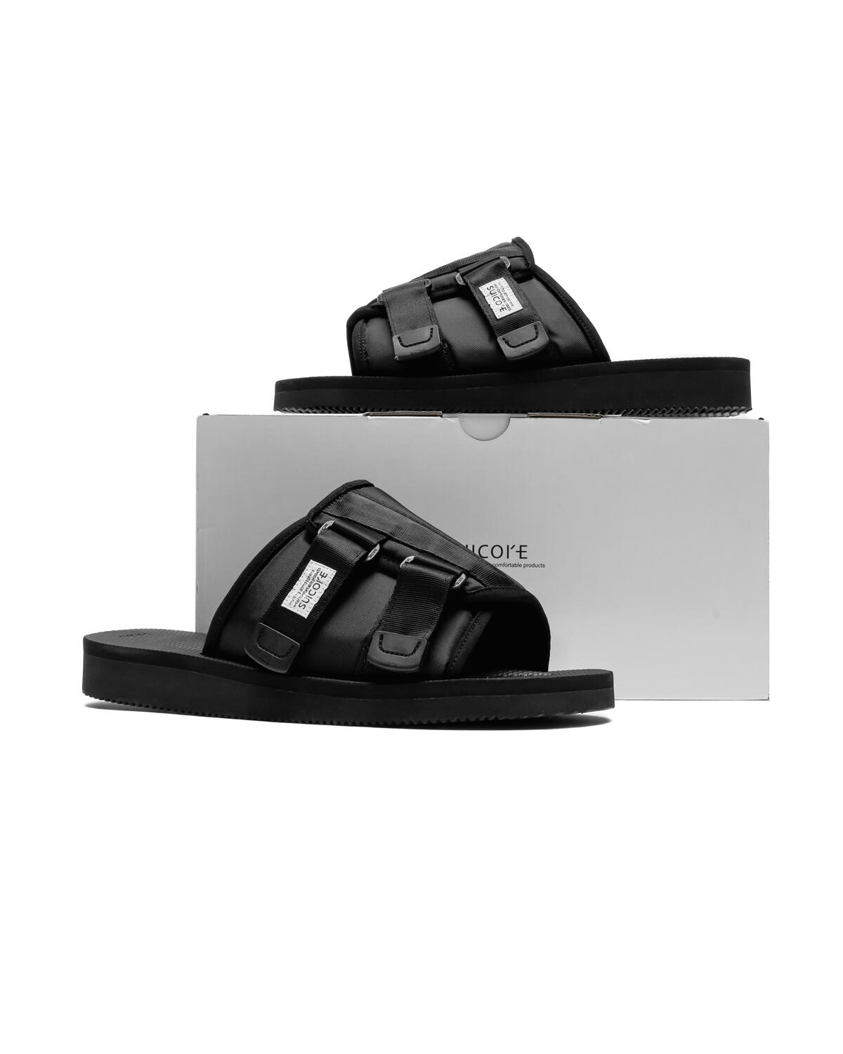 Suicoke Kaw Cab | OG-081Cab-BLK | AFEW STORE